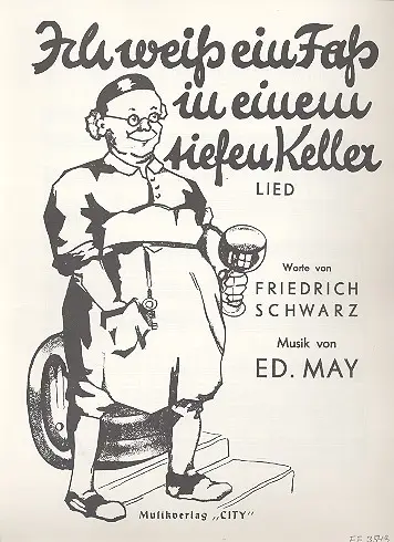 Ich weiss ein Fass in einem tiefen Keller Direkt Vom Hersteller