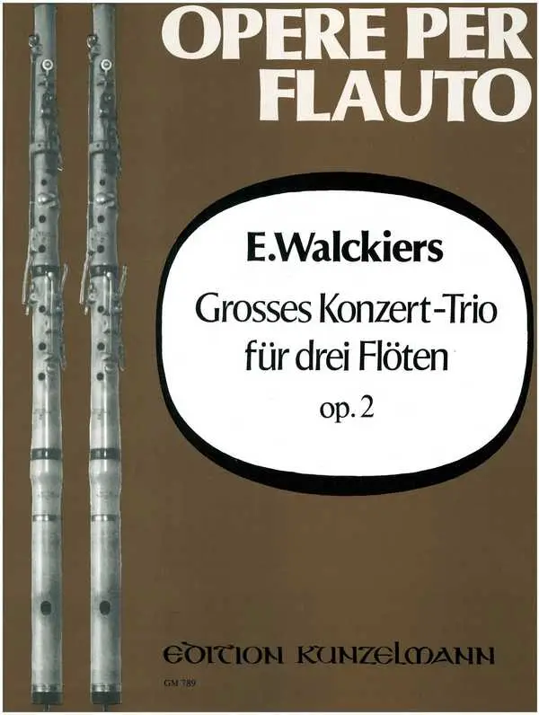 Preiswert Großes Konzert-Trio op.2