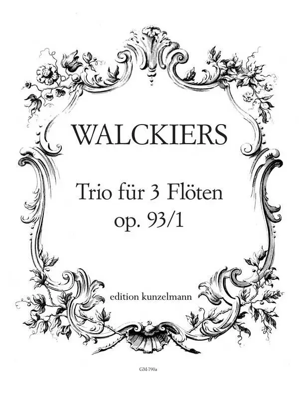 3 Trios op.93 Bestseller