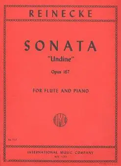 Undine op.167 Beliebt