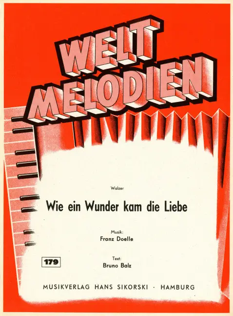 Beliebt Wie ein Wunder kam die Liebe