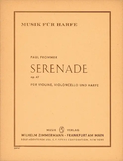 Serenade op.47 Schnäppchen