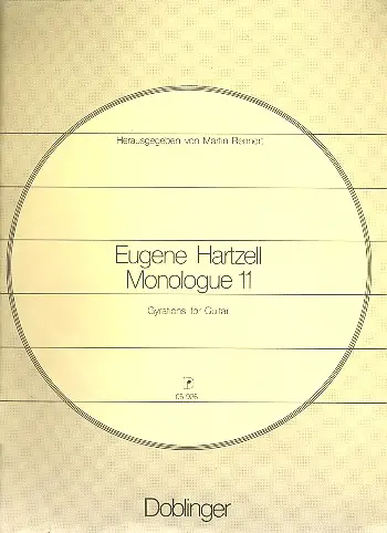 MONOLOGUE 11 Günstig