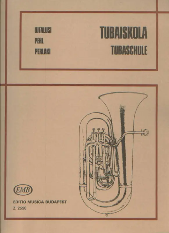 Schule für Tuba Baßtuba, Top-Preis