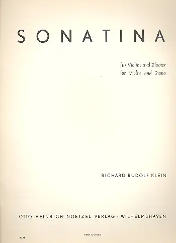 Sonatina Direkt Vom Hersteller