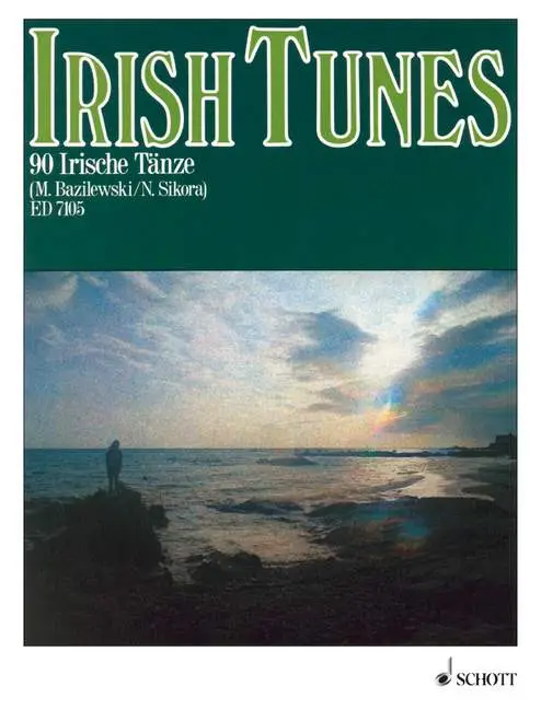 Irish Tunes 90 irische Tänze Neue Ware