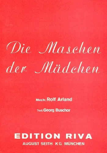 Die Maschen der Mädchen: Kostenfreie Lieferung
