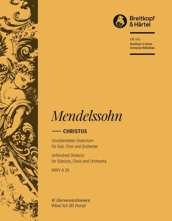 Christus - Oratorium op.97 Meistverkauft