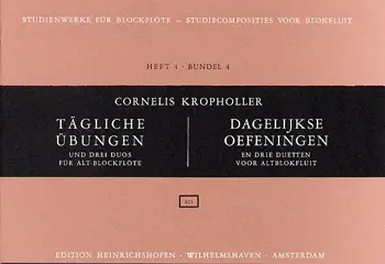 Tägliche Übungen und drei Duos Saisonangebot