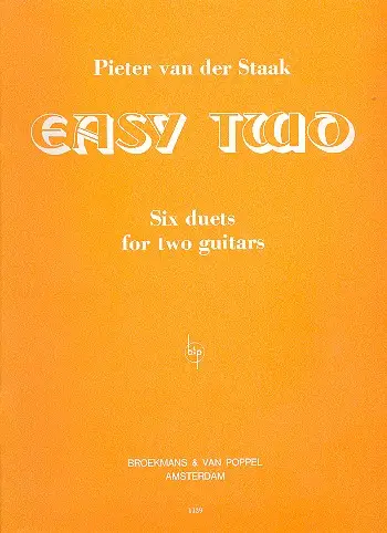 Easy Two - 6 Duets Must-Have
