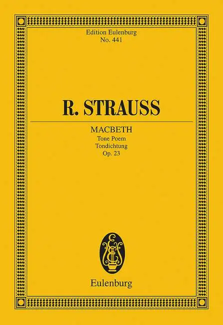 Macbeth op.23 Neu