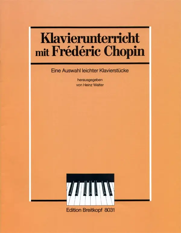 Klavierunterricht mit Frederic Chopin Schnäppchen