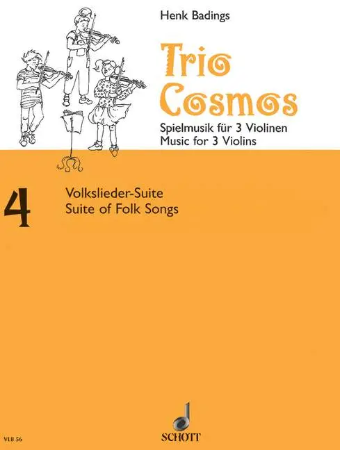 Sonderaktion Cosmos Trio Nr.4