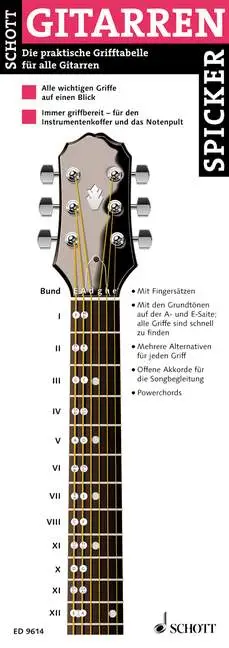 Gitarren Spicker Schnäppchen