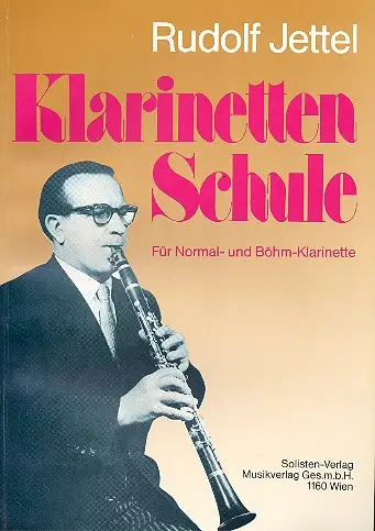 Klarinettenschule Kostenfreie Lieferung