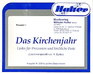 Das Kirchenjahr Preisreduziert