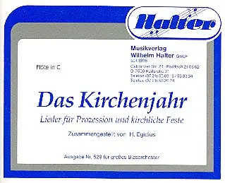 Kracherpreis Das Kirchenjahr