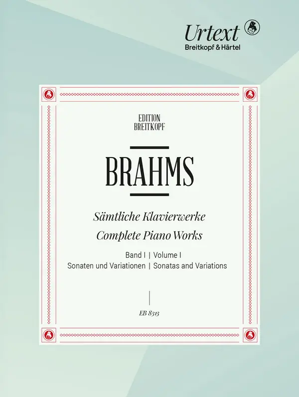 Sämtliche Klavierwerke Band 1 Bestseller