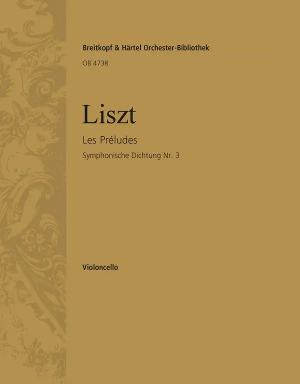 Les Préludes Sinfonische Dichtung Nr.3 Highlight