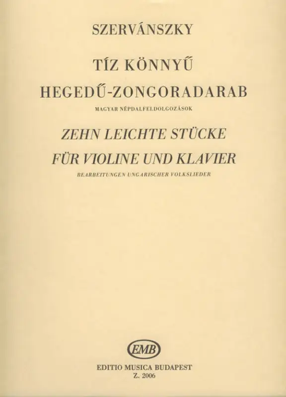 10 leichte Stücke Neue Ware