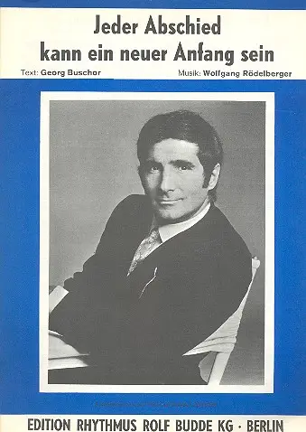 Günstig Jeder Abschied kann ein neuer Anfang sein: