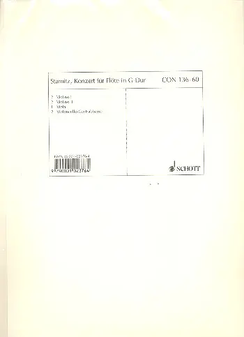 Jetzt Kaufen Konzert G-Dur op. 29