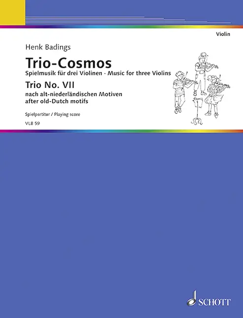 Trio-Cosmos Nr. 7 Billig