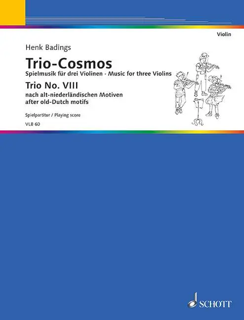 Sale Trio-Cosmos Nr. 8