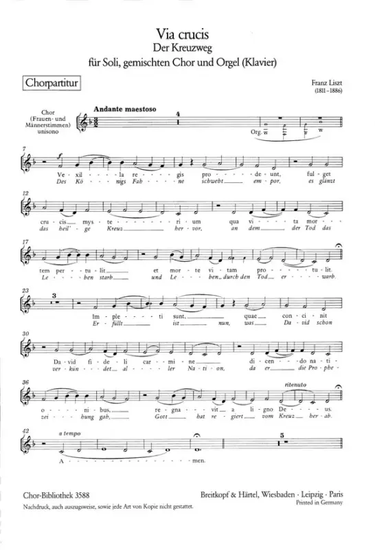 Direkt Vom Hersteller Via crucis