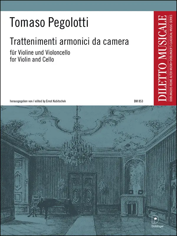 Trattenimenti armonici da camera Bestseller