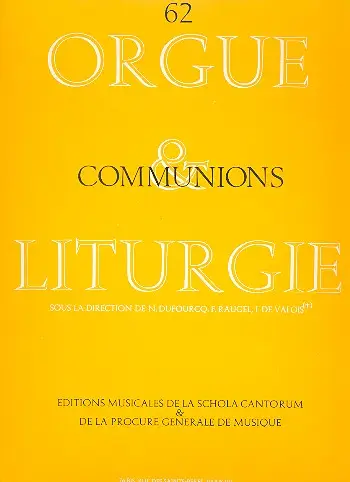 Communions Saisonangebot