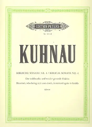 Der todkranke und wieder gesunde Hiskias Begrenztes Angebot