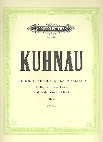 Der Heyland Israels Gideon Echt