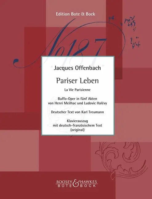 Markenware Pariser Leben