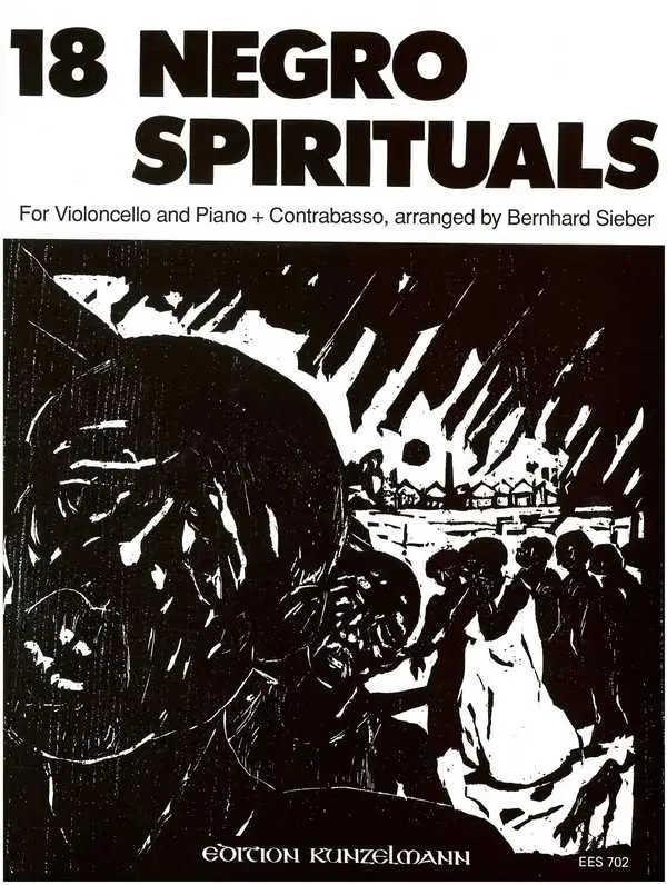 Nur Heute 18 Negro Spirituals