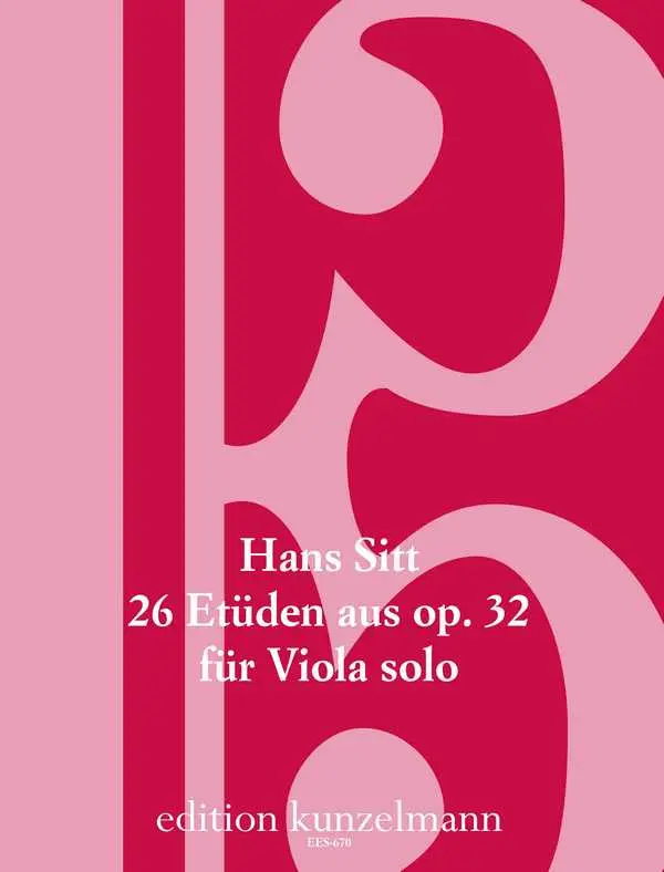 Bestpreis 26 Etüden aus op.32