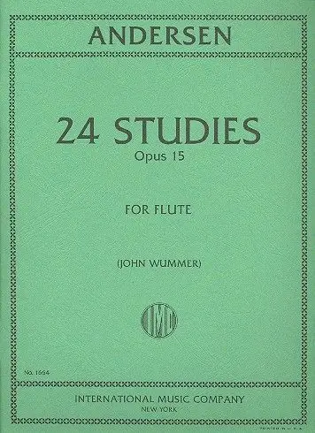 Super-Preis 24 Studies op.15