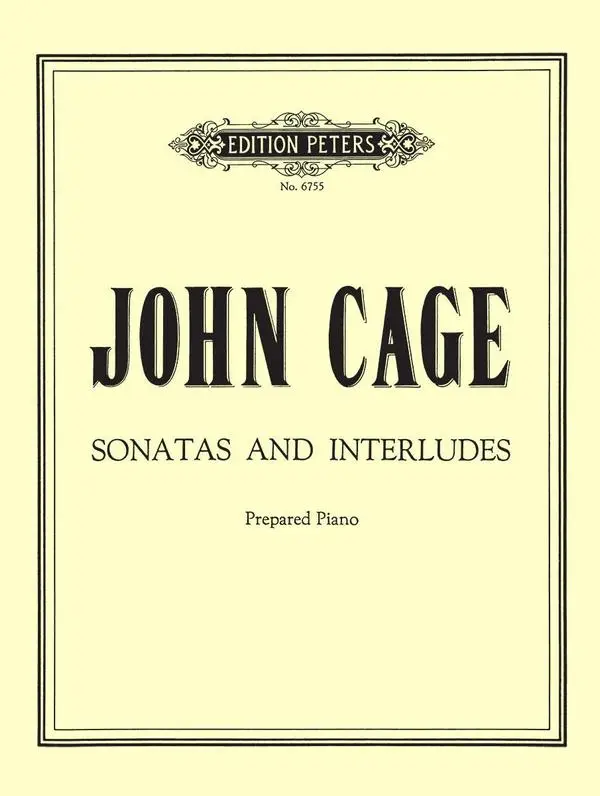 Sonatas and Interludes Echt