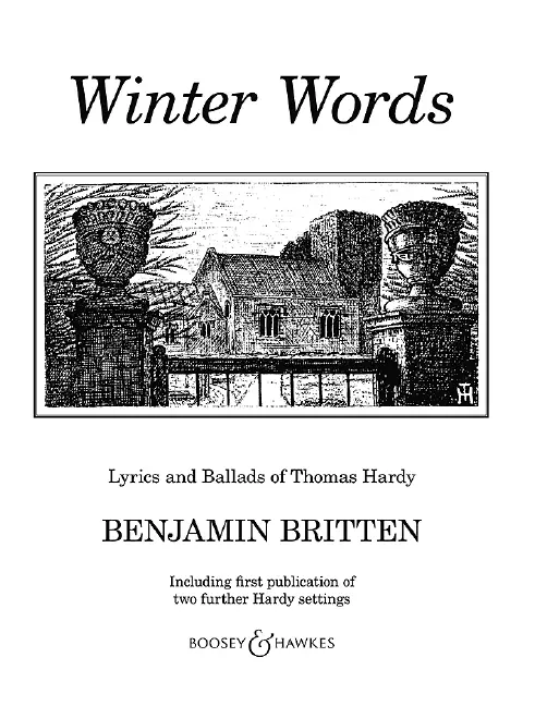 Winter Words op. 52 Top-Seller