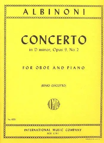 Concerto à cinque op.9,2 Wochenendangebot