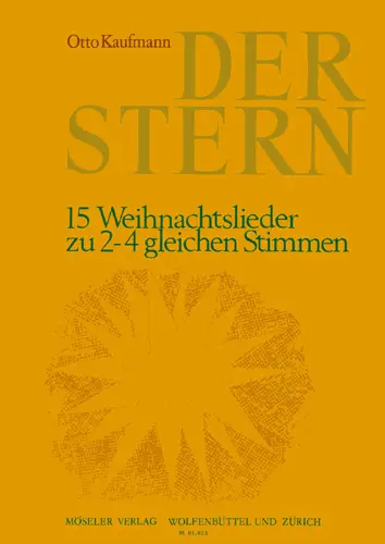 Der Stern zu Garantierte Lieferung