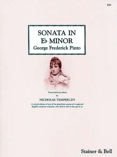 Neue Kollektion Sonata e flat minor