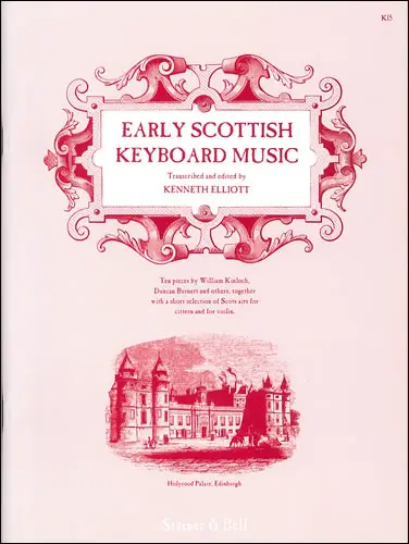 Early Scottish Keyboard Music Günstig