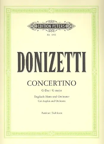 Zertifiziert Concertino