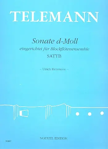 Sonate d-Moll Top-Preis