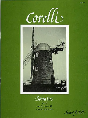 Geprüft SONATAS VIOLIN & PIANO, OP. 5