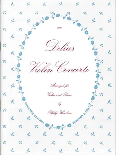 Concerto (1916) Saisonangebot