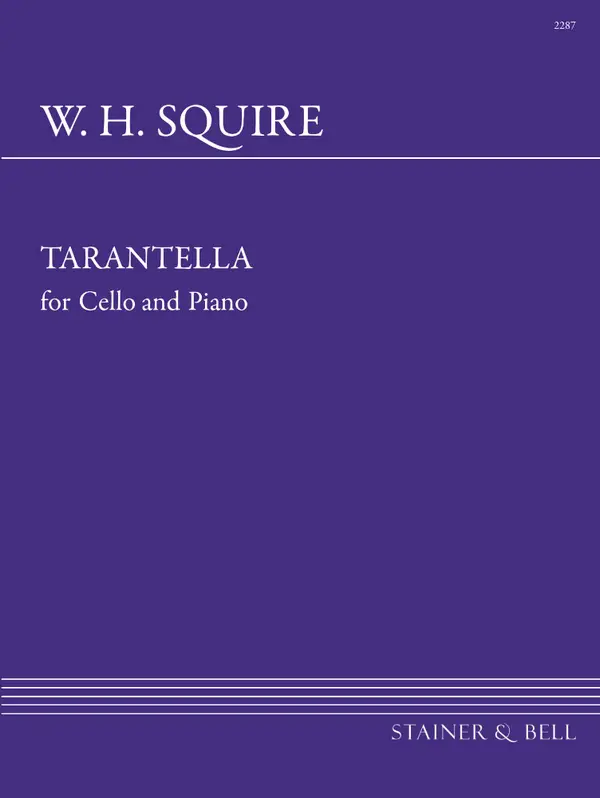 Tarantella op.23 Kracherpreis