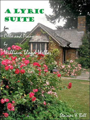 Neu Im Sortiment A Lyric Suite