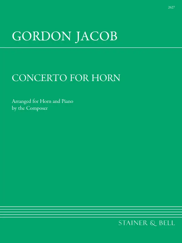 Concerto Kracherpreis